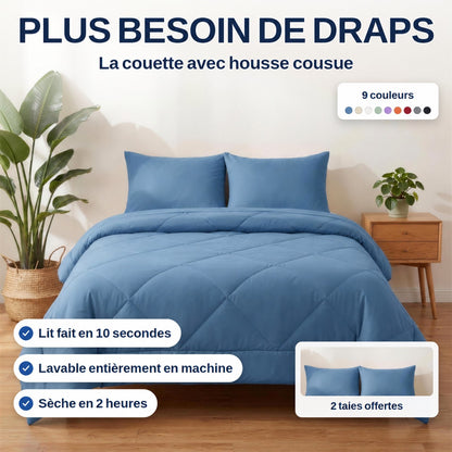 Easy Sleep 2 en 1 KAVENLIA — sin sábanas