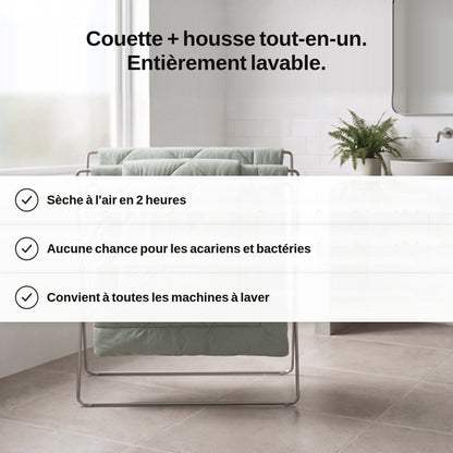 Easy Sleep 2 en 1 KAVENLIA — sin sábanas